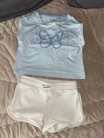 Ensemble neuf taille 4 ans orchestra