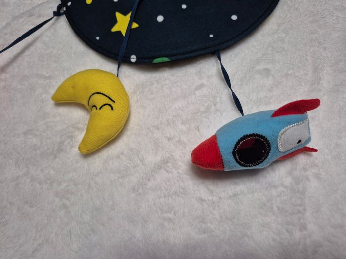 Mobile bébé - photo numéro 3