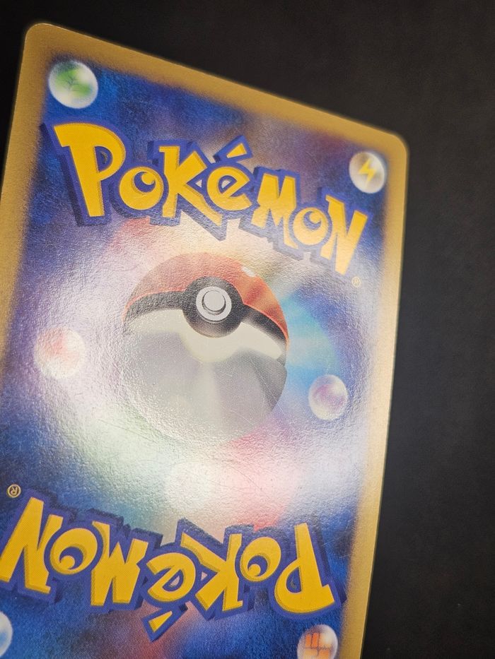 Carte Pokemon Arceus Lv.100 003/007 Deck : Ligthning and Psychic - photo numéro 4