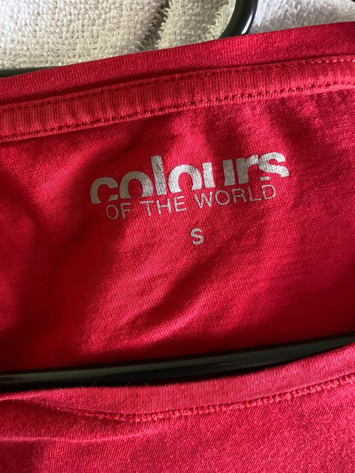 Pull Colours of the World Taille S - photo numéro 3