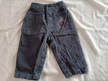 Pantalon 6 mois - DPAM