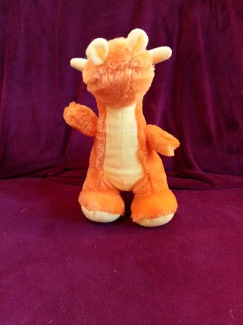 Peluche dragon