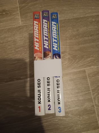 Livre Haut
