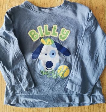 T-shirt manches longues