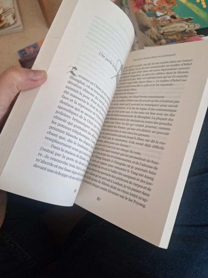 A l'encre de Chine tome 2 - photo numéro 7