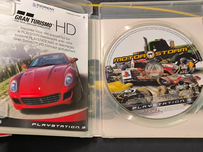 MotorStorm PS3 - photo numéro 3