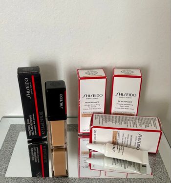 Shiseido  crème anti rides -correcteur