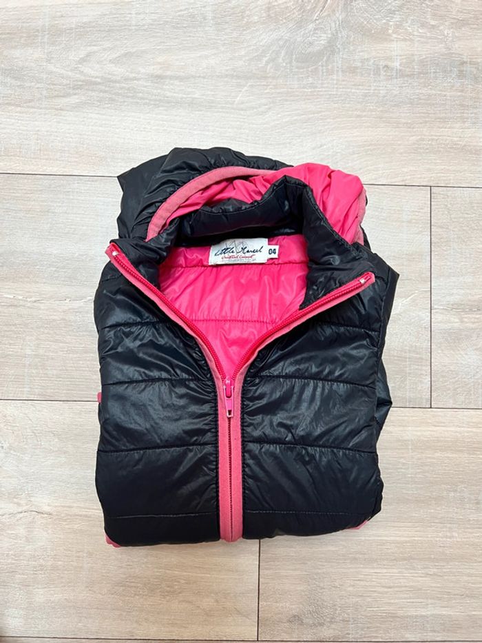 Doudoune légère 4 ans Little Marcel - photo numéro 5