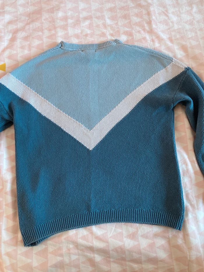 Pull fille - photo numéro 3