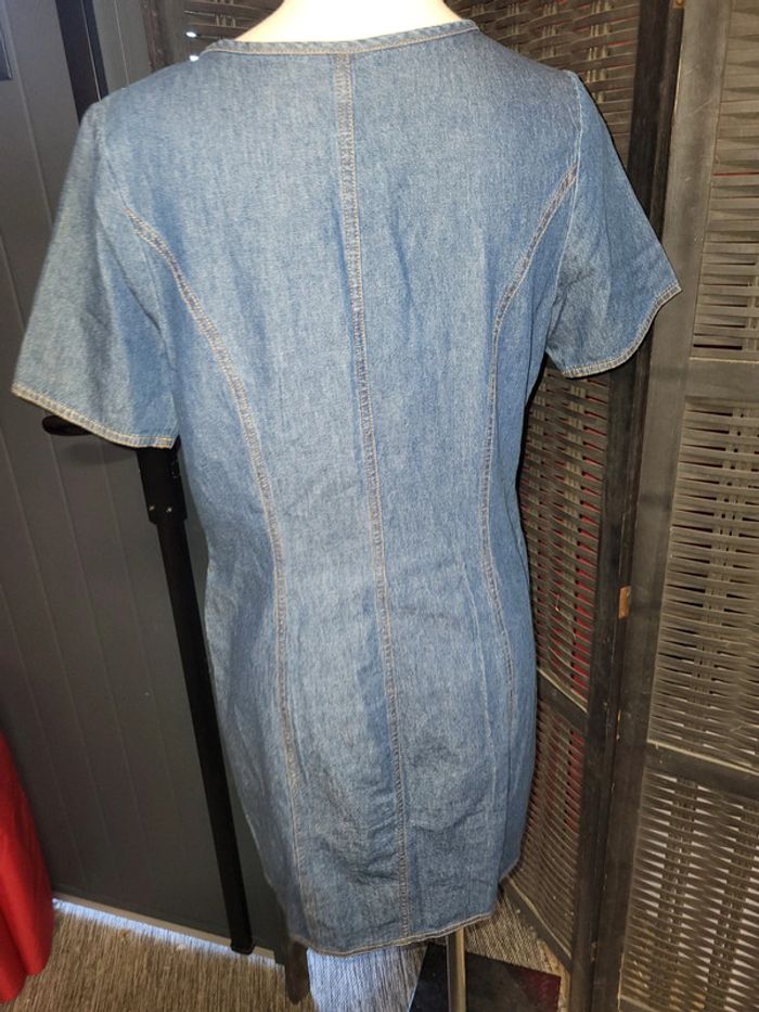 Robe en jeans 42 - photo numéro 4
