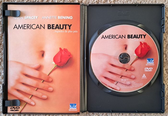 💿 DVD : American Beauty - photo numéro 2