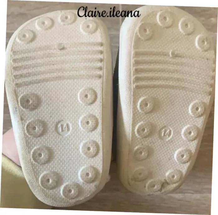 🛑chaussure souple 🛑T14 - photo numéro 3