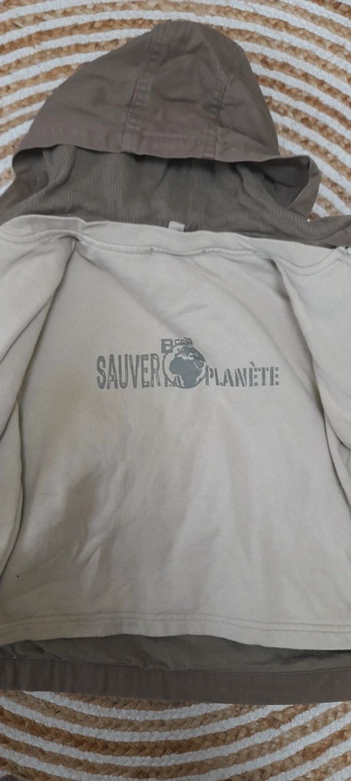 Veste parka 2 en 1 - photo numéro 6