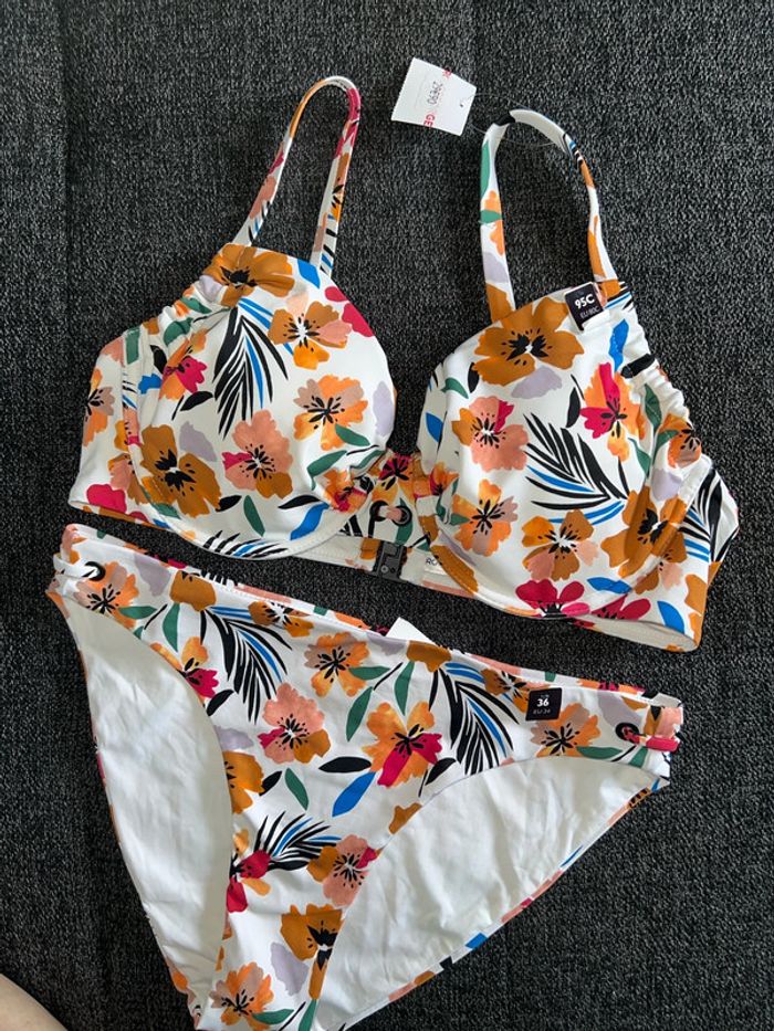 Maillot de bain femme