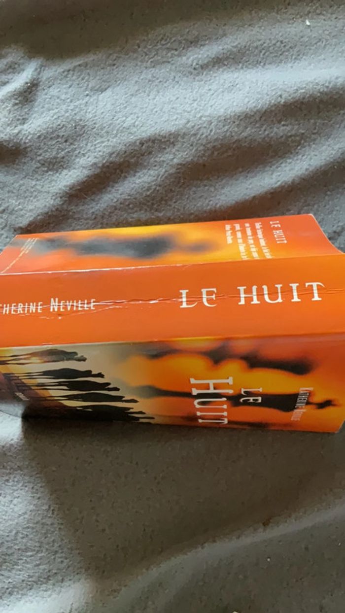 #le huit Katherine Neville - photo numéro 4