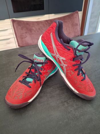Baskets handball Asics 38