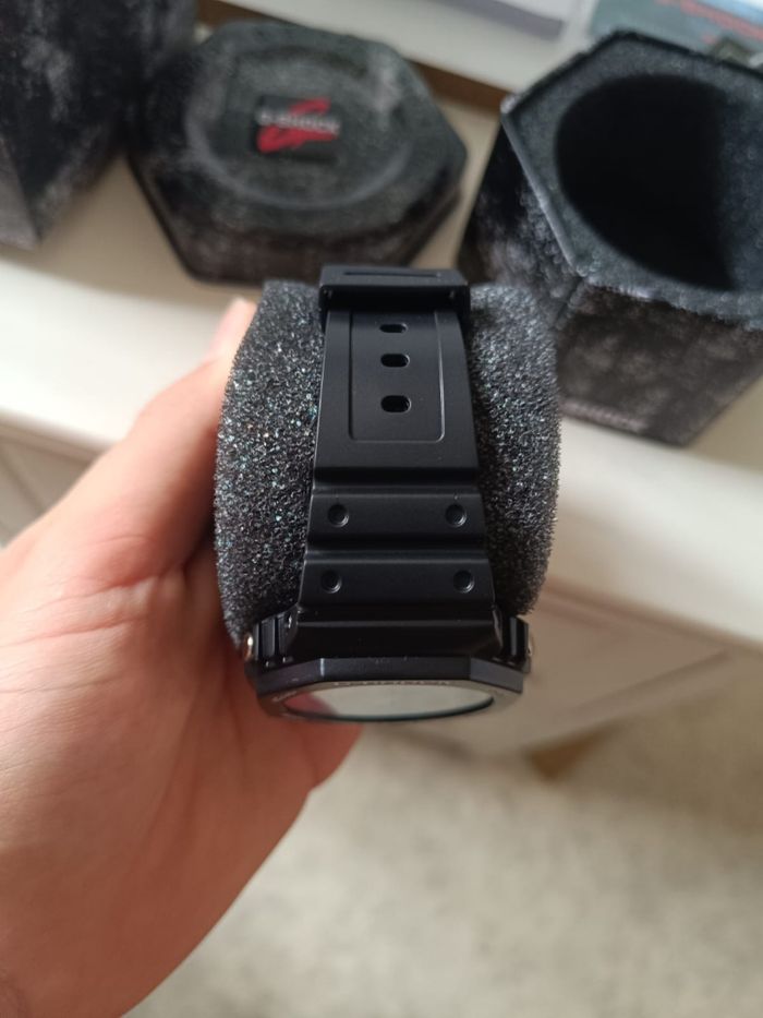 G-Shock Casio montre Noir Multicolore Neuve - photo numéro 8
