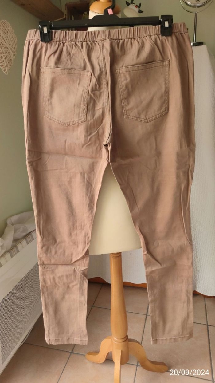Pantalon Jegging Tissaia T44 - photo numéro 3