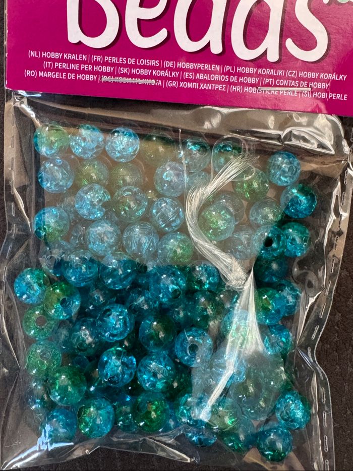 Perles de loisirs - photo numéro 2