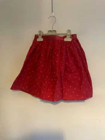 Jupe 9 ans sergent Major