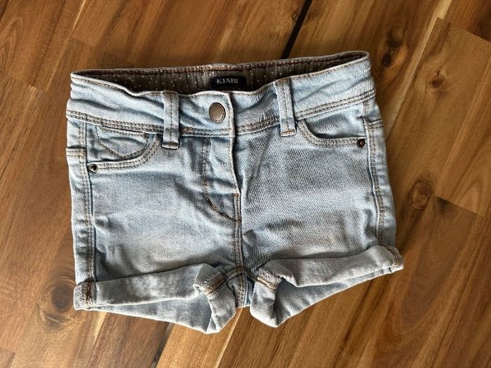 Short Jean Fille Kiabi 2 Ans