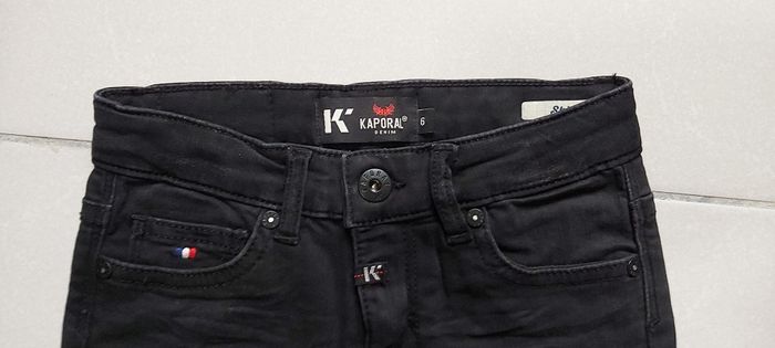 Jeans skinny 6 ans - photo numéro 3