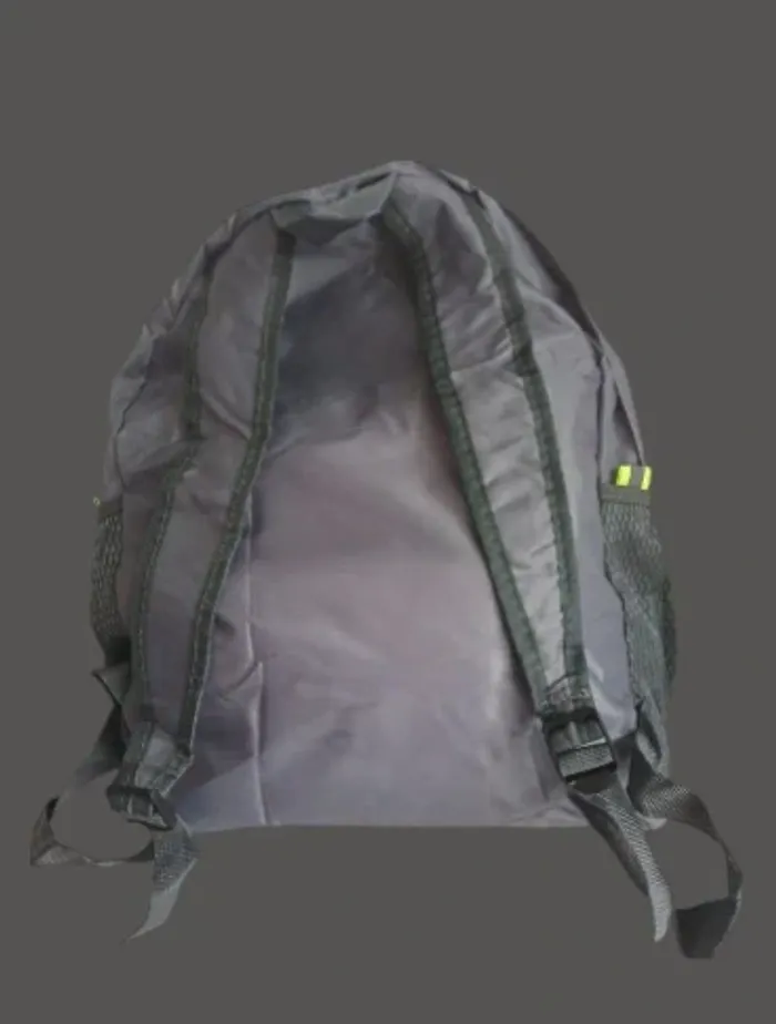 Sac à Dos fin pliable Stitch - photo numéro 3