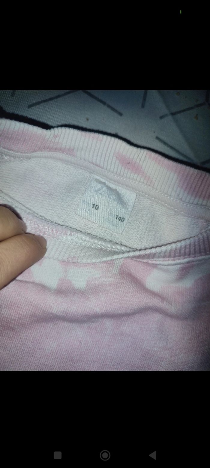 Pull fille - photo numéro 3