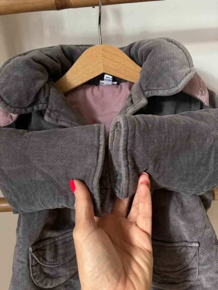 Manteau P’tit Bisou - photo numéro 2