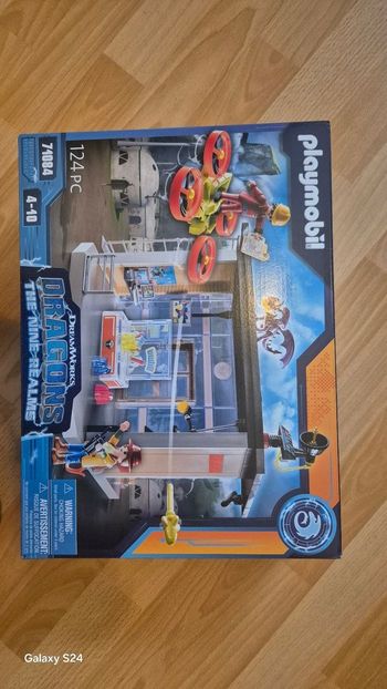 Playmobil 71084 dragons
