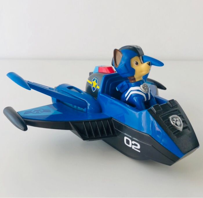 Avion de Chase pat patrouille - photo numéro 2