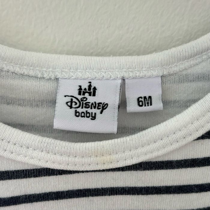 Body manches longues Mickey - photo numéro 3