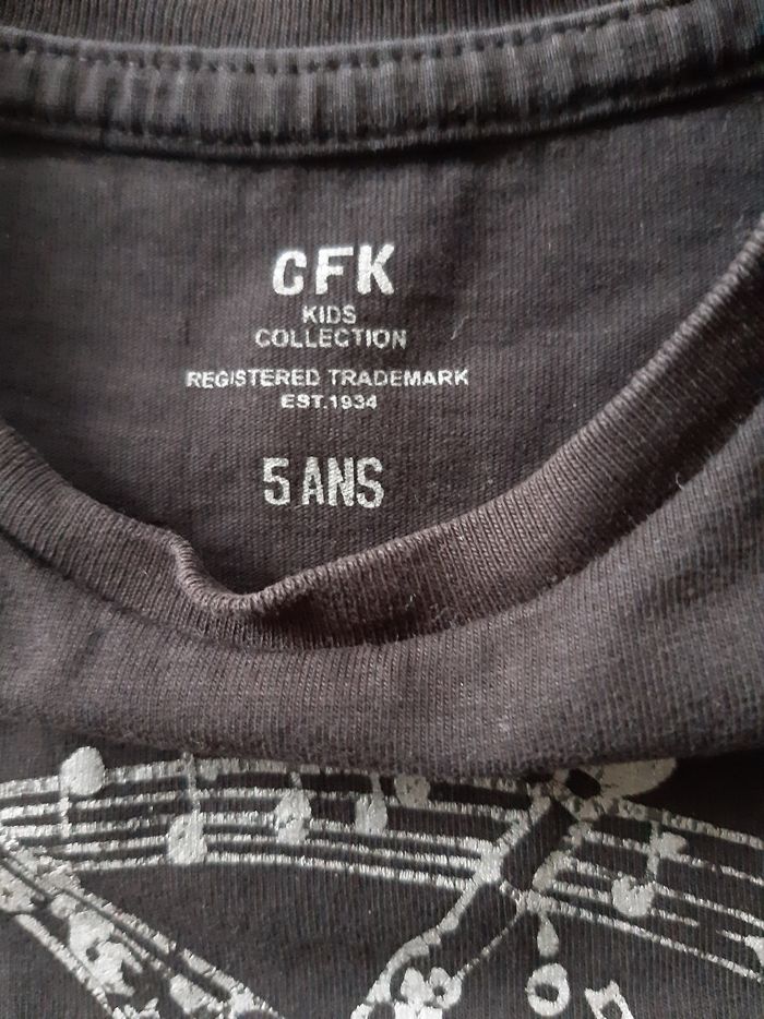 T-shirt manches longues - photo numéro 2