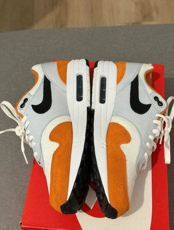Nike Air Max 1 'Monarch' Orange/Blanc/Noir Neuve