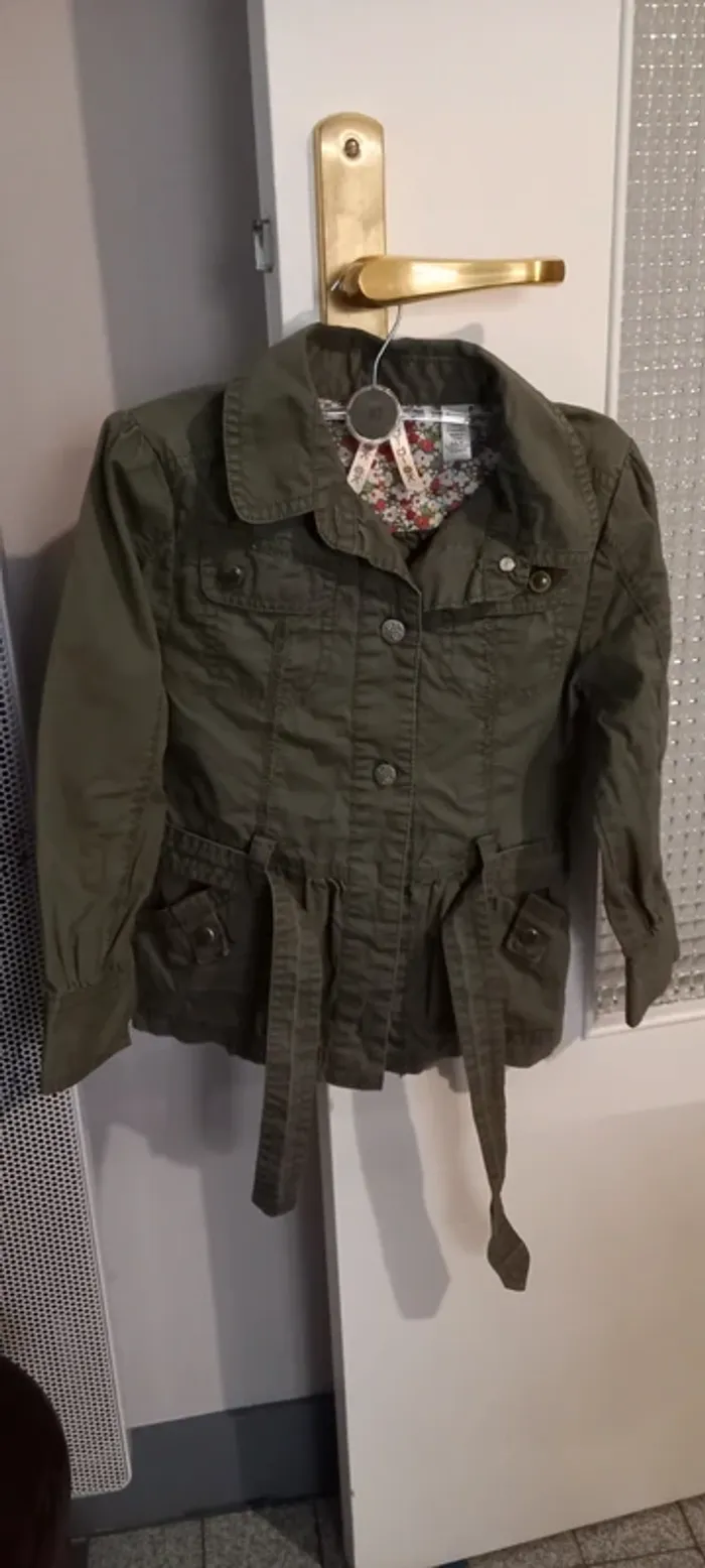 Trench Okaidi