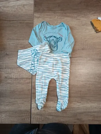 Ensemble 3 mois Primark