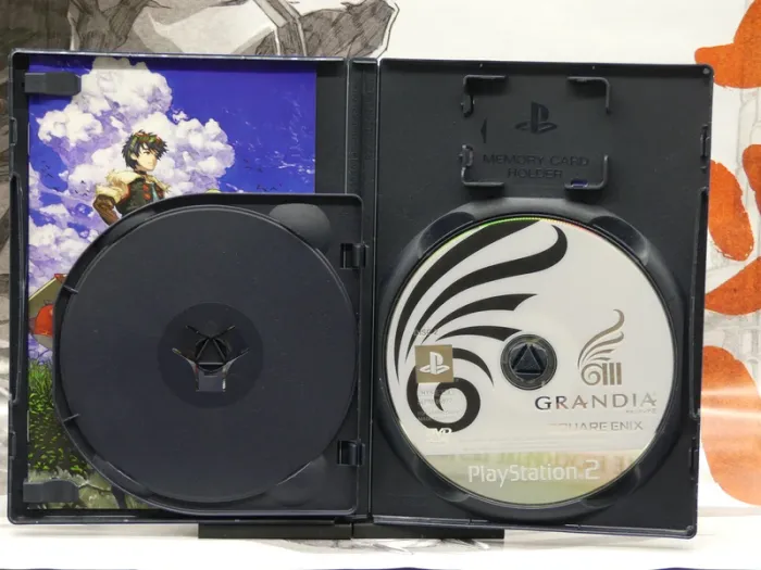 Grandia III – PS2 Jap – Complet – TBE - photo numéro 3