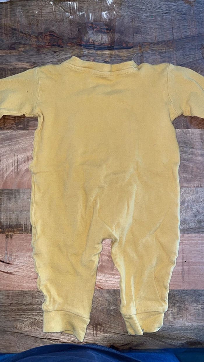 Pyjama taille 3 mois - photo numéro 4