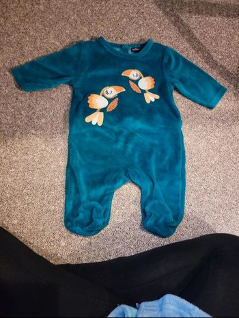 Pijamas 3mois