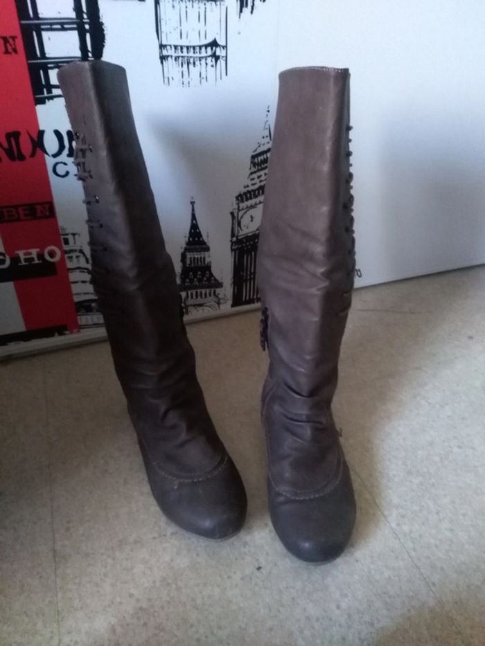 Bottes - photo numéro 4