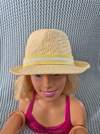 Chapeau garçon 