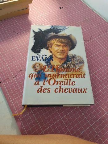 L'homme qui murmurait à l'oreille des chevaux