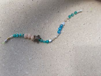 Bracelet de cheville, bracelet, collier