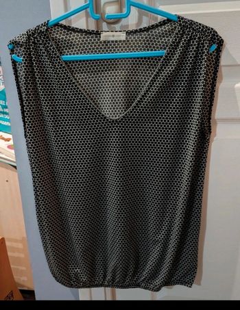 Belle blouse fluide cache cache taille 36
