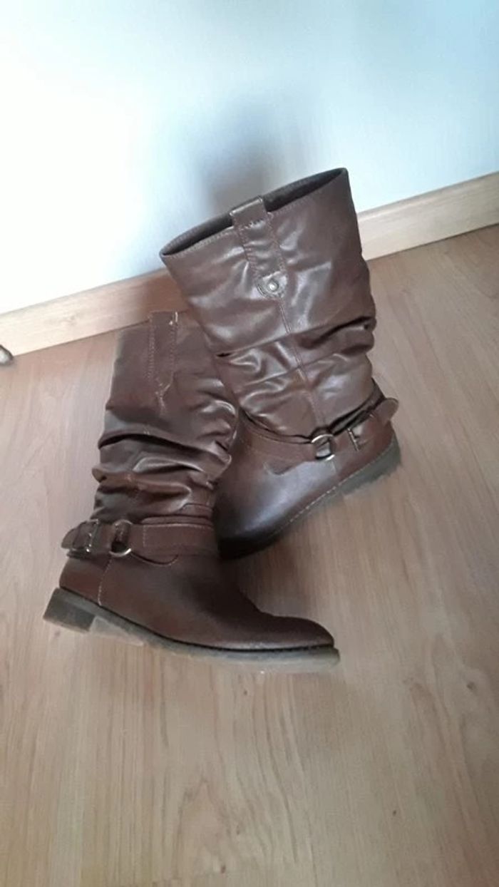 Bottes femme FPC taille 38 - photo numéro 2