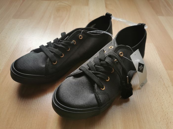 BASKETES FILLE/FEMME TEX T38 NEUVES