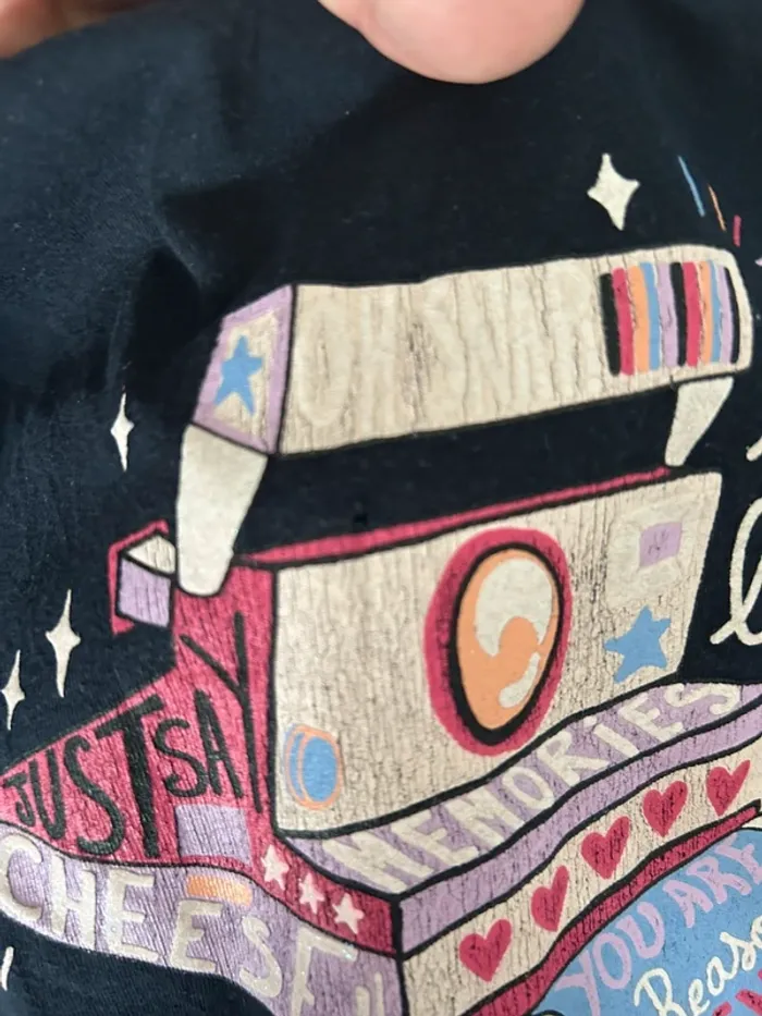 Lot de 2 t-shirt manches longues - photo numéro 3