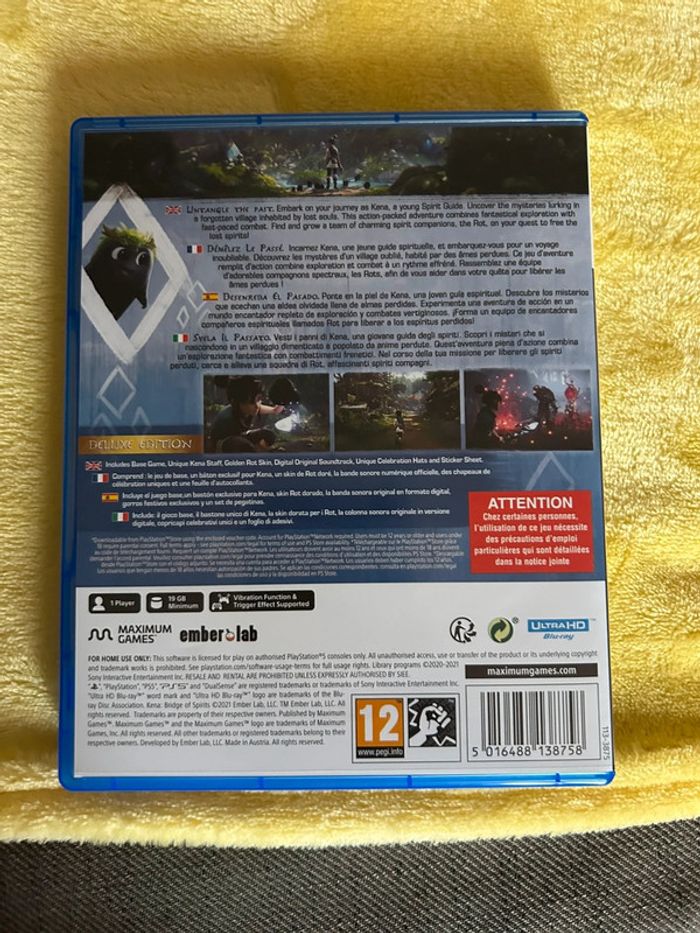 Kena - Édition Deluxe - photo numéro 2