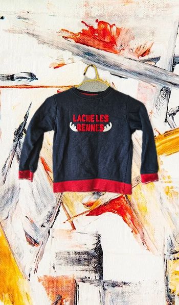 Sweat pour garçon