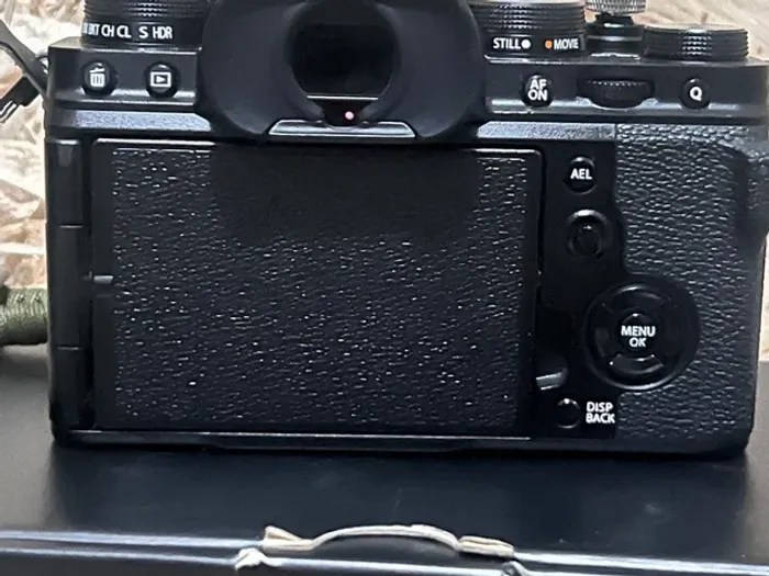 Fujifilm X-T4 - photo numéro 6